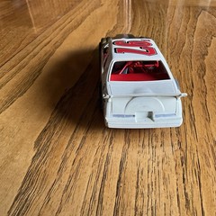 Built Model Car, Short Track Style, Late Model, Lincoln LSC 1/25 Scale