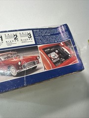 Monogram 2289 1:24 Scale 1956 Thunderbird T-Bird Plastic Model Kit Sealed