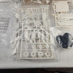 AMT Plymouth GTX Hardtop Pro Street 1/25 Scale Plastic Model Kit