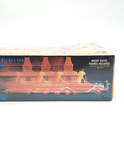 MPC Wacky Races The Creepy Coupe Model Kit New In Sealed Box