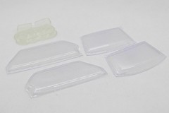 1/24 Resin Kit German E28-Style Sports Sedan – Alpina B9/B10 with color decals
