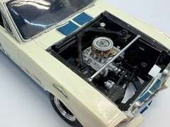 Revell 1:24 Scale 1965 Ford Mustang Shelby GT-350 John Klaver Pro-Built Model