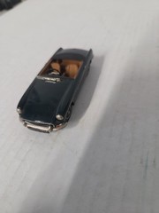 Mg M.g. b Ace Car Kit Built Vintage Built No Windscreen