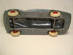 National Products 1940 Buick Special 4 DR Sedan Dealer Promo Model Car