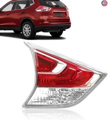 Left Inner Tail Light Replacement For 2014 2015 2016 Nissan Rogue NI2802103