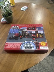 Mac Tools Shifty’s Garage Block Set W0033 400pc Builder Kit