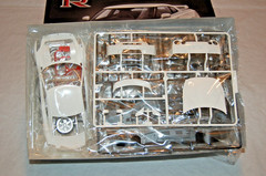 1/24 Fujimi Nissan GT-R (R35) nismo Club Sports Car Package new in plastic