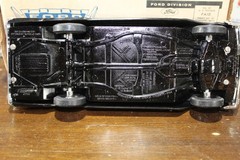 Hubley 1962 Ford Country Sedan Wagon Promo 1/25