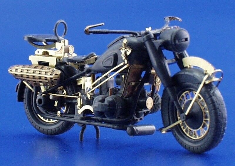 eduard 35572 x 1/35 BMW R75 details for Tamiya