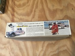 V-12 Detroit Vintage Amt Tyrone Malone’s Super Boss #5003