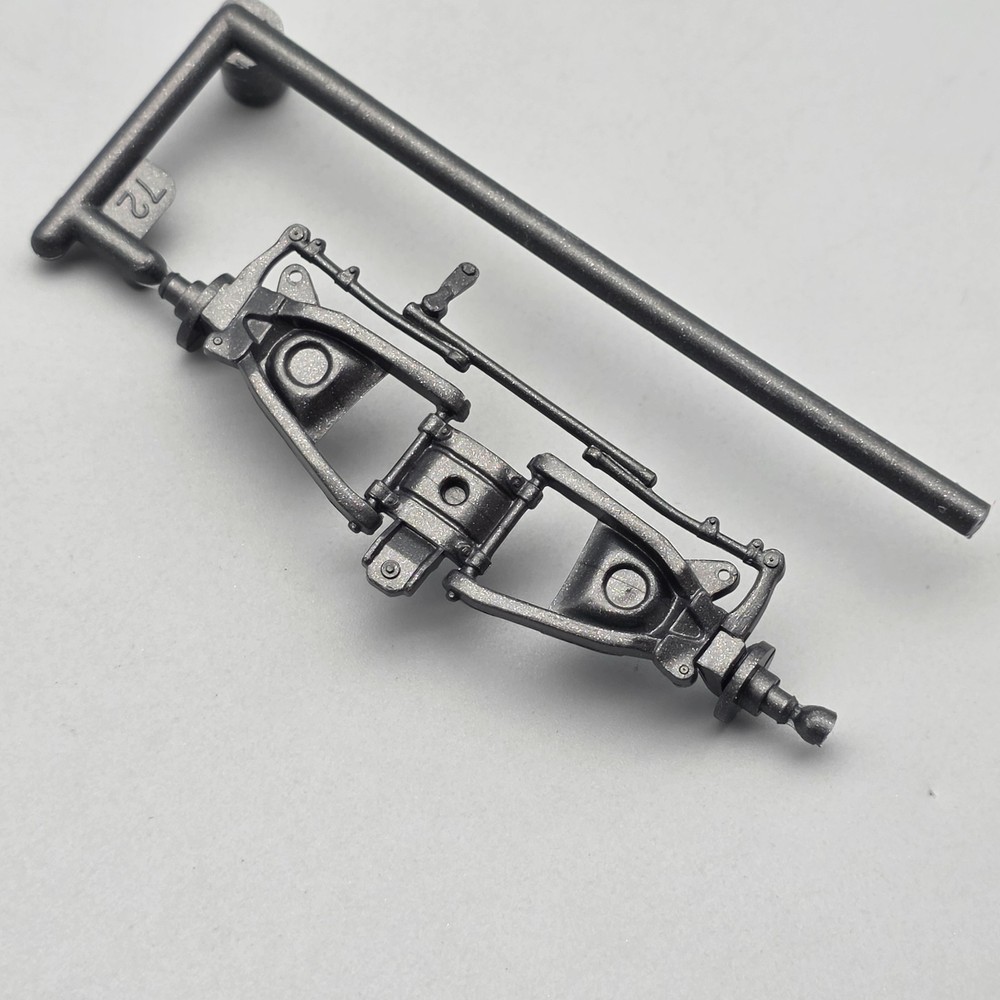 Monogram 1/25 1959 59 Cadillac Eldorado Parts Kitbash Front Suspension