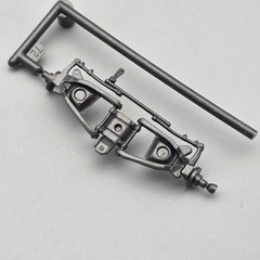 Monogram 1/25 1959 59 Cadillac Eldorado Parts Kitbash Front Suspension