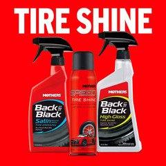 15 Oz. Speed Tire Shine Aerosol Spray