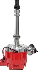 HEI Ignition Distributor with Cap for Chevy GM Small Blocks 283 305 307 327 350