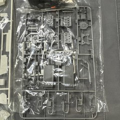 Tamiya Brabham BT50 BMW Turbo 1/20 Model Car Kit