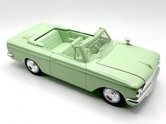 VINTAGE 1962 JO-HAN RAMBLER CONVERTIBLE MINT GREEN PROMO STYLE MODEL KIT!!