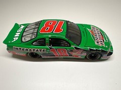 NASCAR Diecast 1/24 Pontiac Grand Prix model cars Action&Revell