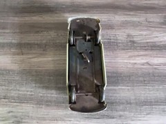 1949 Ford Shoebox Fordor 1/25 th Promo WINDUP Model Vintage Some Warpage GREEN