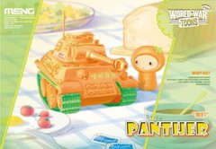 MENG WWP-007 German Medium Tank Panzer [Q Edition]