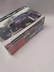 AMT ERTL Plymouth Prowler with Trailer Model Kit -1:25 Scale New Sealed