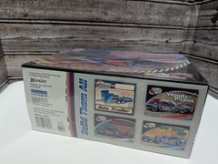 Salvinos Jr Todd Owen Modified Race Car Plastic Model Kit Sealed