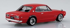 Aoshima Bunka Kyozai (AOSHIMA) 1/32 The Snap Kit Series Nissan Skyline 2000