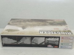 Dragon 1/35 6848-03 King Tiger Porche Turret W/Zimmerit Heavy Tank Model Kit