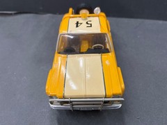 C19 1975 ? Chevy Off-Road 4×4 Pickup Truck built model Car Vintage 1/25 McM