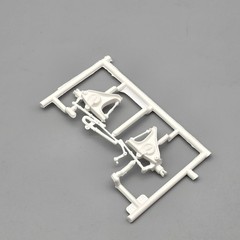 Revell Monogram 1/25 1960 60 Chevy Impala Parts Kitbash Front Lower Suspension