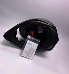 Favoto SC-09S Adult Off-Road Motocross Dirt Bike Helmet, Matte Black, XL