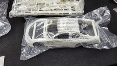 2004 DALE EARNHARDT JR BUDWEISER MONTE CARLO 1/25 AMT MODEL KIT #38068 SEE PICS