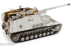 Tamiya 35335 1/35 Model Kit German Pak43/1 Nashorn Heavy Tank Destroyer Hornisse