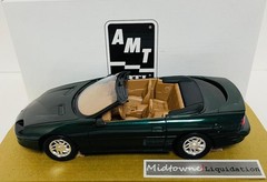 1995 Chevrolet Camaro Z28 Green 1:25 Scale Promo Model