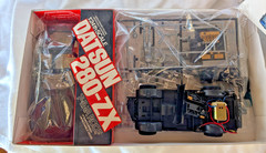 Tamiya Datsun 280ZX 1/24 T-Bar Roof Model Kit Limited Edition Unbuilt Japan