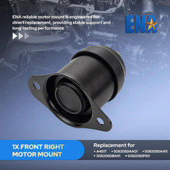 Front Right Engine Mount Compatible with Acura Honda TL TSX Accord Auto Trans Re