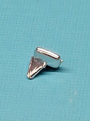 Revell AMT Ertl Monogram MPC 1/24 Model Part 1969 Pontiac GTO Judge Door Mirror
