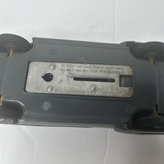 Vintage 1951 Chevrolet Fleetline Promo Car bank in Dusk Gray in 1/25 scale