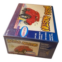 Polar Lights Snap Draggin Boss Austin Model Car Kit – New Sealed