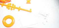 Aurora Boob Tube 1/32 Model Kit The Scene Machines VTG 1969 w Box Hippie Peace