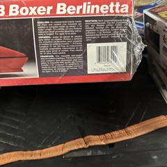 Revell Ferrari 512 BB Boxer Berlinetta Sealed 1/16 Model Kit
