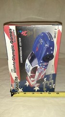 SnapTite 1996 Atlanta Olympics Dale Earnhardt #3 Monte Carlo Commemorative 1:32