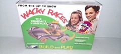 MPC Wacky Races The Compact Pussycat with Penelope Pitstop Press-Lock Model Kit