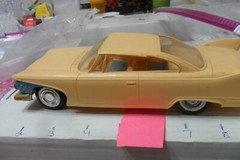VINTAGE JO-HAN CAR PROMO lot 0 0 0000 9