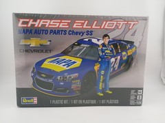 Revell 1/24 2015 Chase Elliott Napa Auto Parts Chevy SS, NASCAR, Factory Sealed