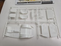 Revell ’41 Willys Street Rod 1/25 Kit **REBAGGED**