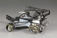 Top Studio 1:20 F1 Red Bull RB6 Super Detail Up Set For Tamiya Kit MD29014