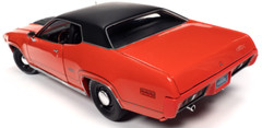 Plymouth GTX Classic Race Car Custom Built Model 1969 1970