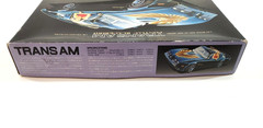 Vintage Fujimi Pontiac Firebird Trans AM Blackbird 1/24 Model Kit #104-800 NIB