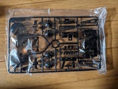 TAMIYA MIN4WD miniyonku LUNCHBOX JUNIOR