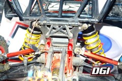 DGI hard springs 3.0mm for dbxl dbxl 2.0 set of 4